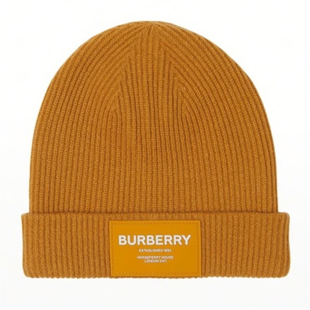 Burberry Ralph Ribbed Beanie